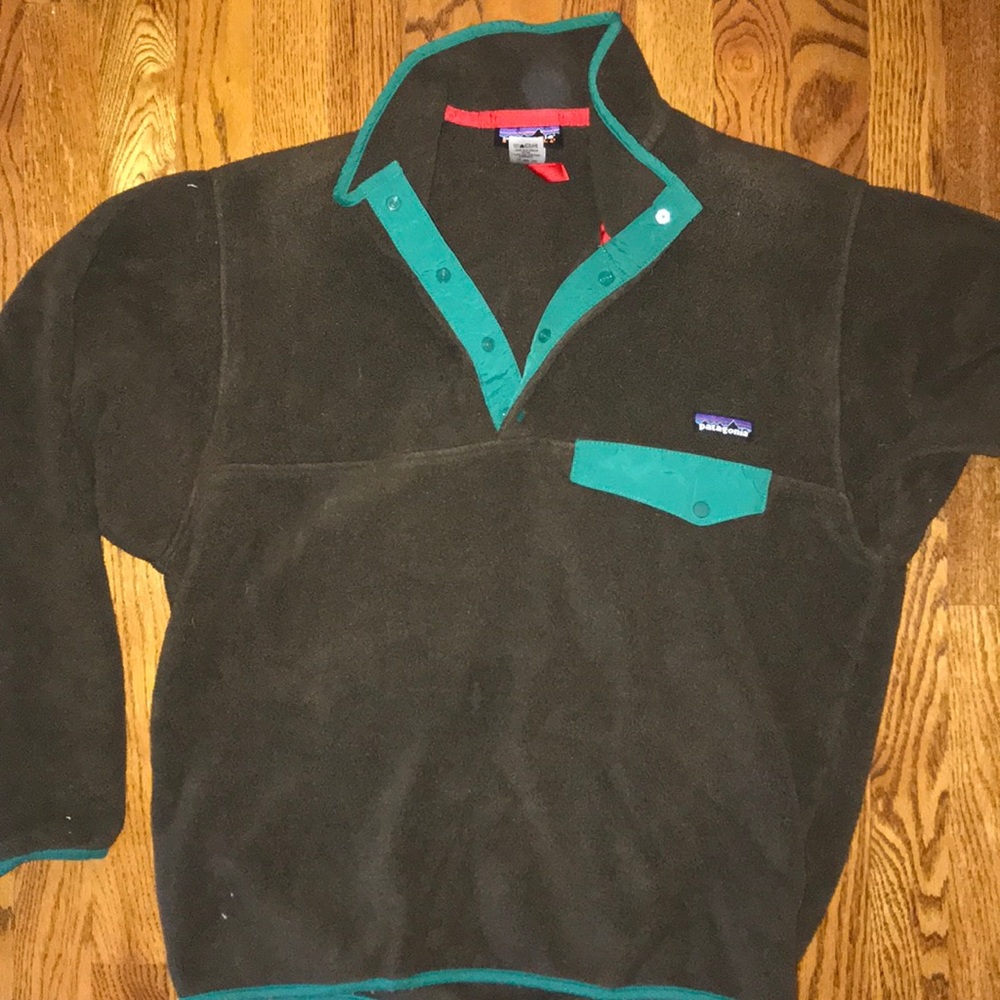 Patagonia Synchilla Pullover